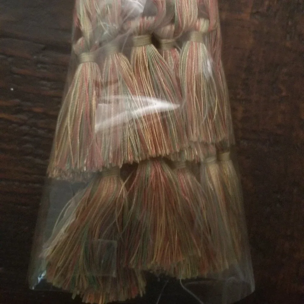 RARE LUXURY SWEET DREAMS IMPERIAL CURTAIN TASSEL TIE BACK PULL SWAG